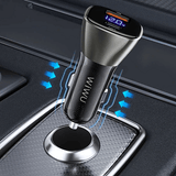WiWU Car Charger PC500 72W