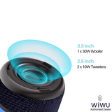 Wiwu Thunder Speaker P50 Max