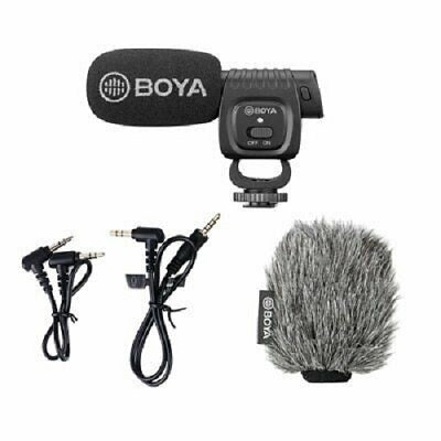 Microphone Boya BY-BM3011 Compact Shotgun