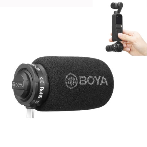 BOYA BY-DM100