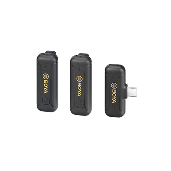 BOYA BY-WM3T2-U2 Wireless Lavalier Microphone
