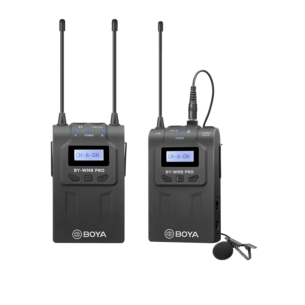 BOYA BY-WM8 Pro-K4