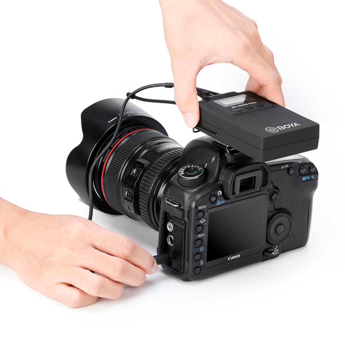 BOYA BY-WM8 Pro-K2 Wireless