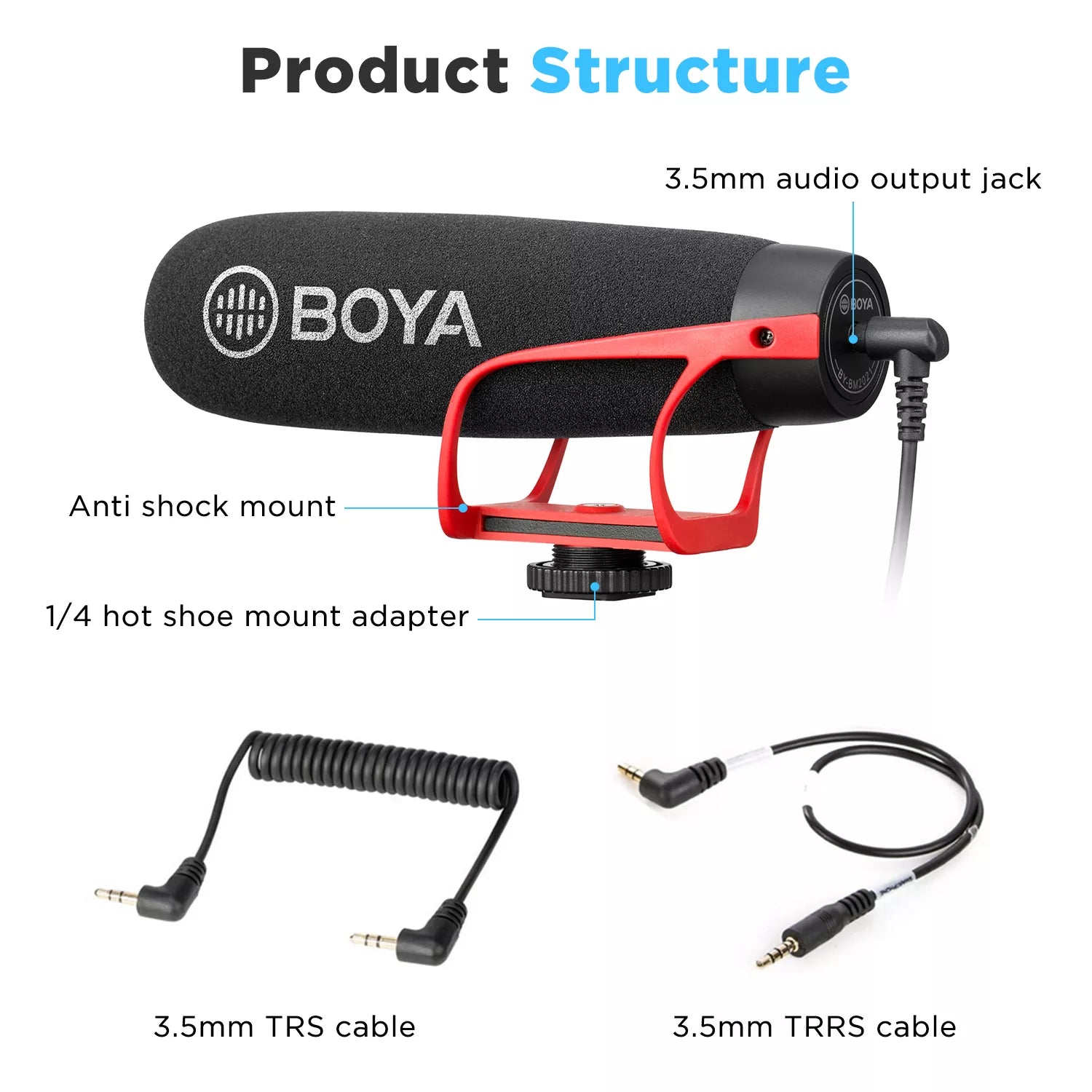 BOYA BY-BM2021