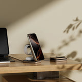 Carregador WiWU Wi-W038 Triple 3-in-1