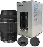 CANON LENS 75-300mm