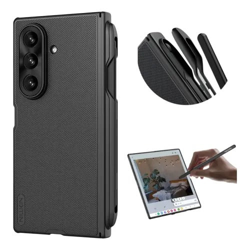 Capa dobrável Super Frosted Shield Fold 7