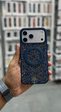 Capa Le Prius Tigress Pro Crystal para iPhone 17 Pro Max