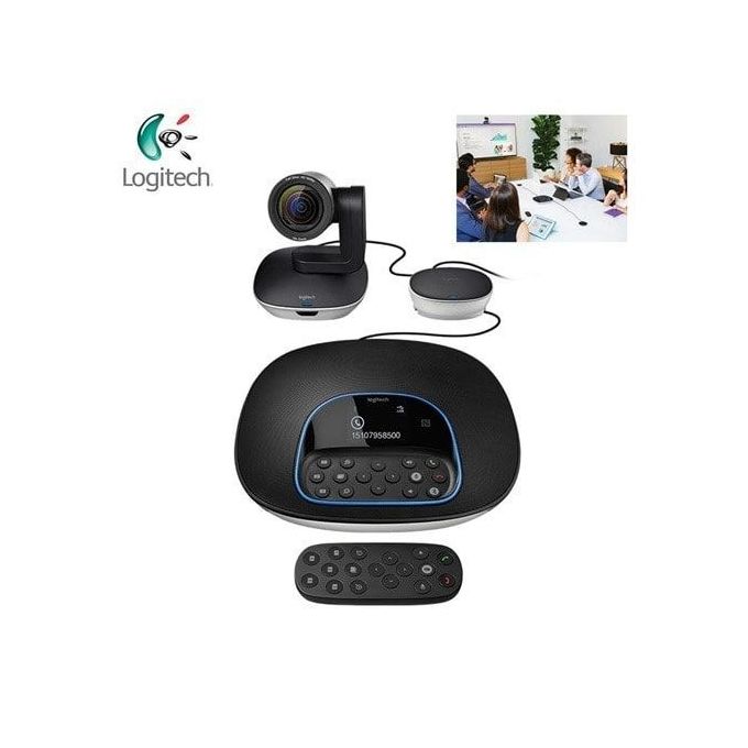 Logitech ConferenceCam CC3500E