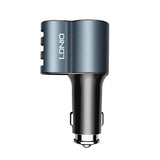 Ldnio Car Charger CM11 Triple USB Fast Charging