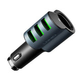 Ldnio Car Charger CM11 Triple USB Fast Charging