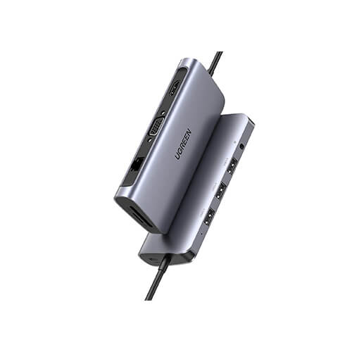 UGREEN CM179 10 in 1 USB-C
