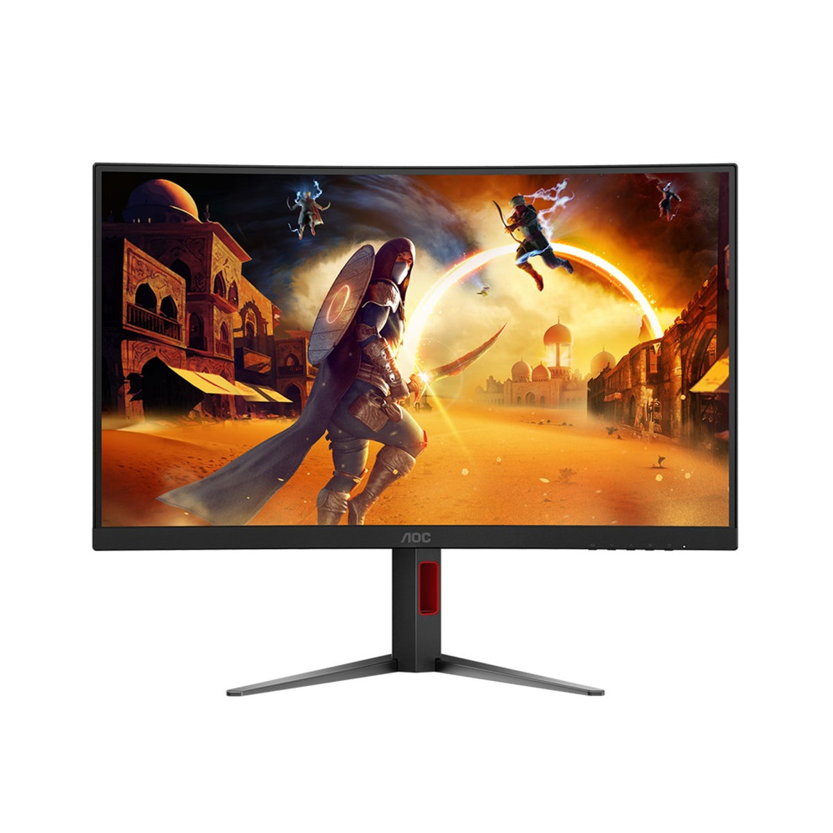 Monitor AOC Q27G4