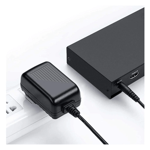 Ugreen 40203EU Amplificador Splitter 1 em 8 saída 1080p HDMI FULL HD