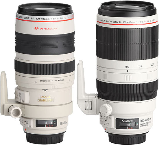 Canon EF 100-400mm f/4.5-5.6L IS II USM Lens