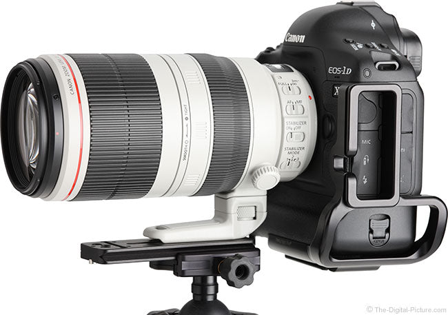 Canon EF 100-400mm f/4.5-5.6L IS II USM Lens