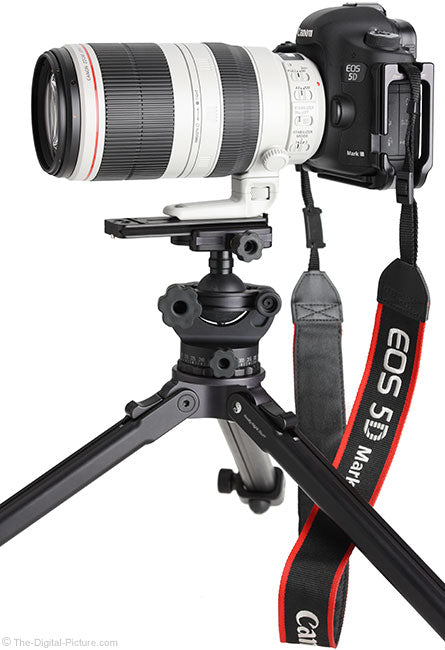 Canon EF 100-400mm f/4.5-5.6L IS II USM Lens