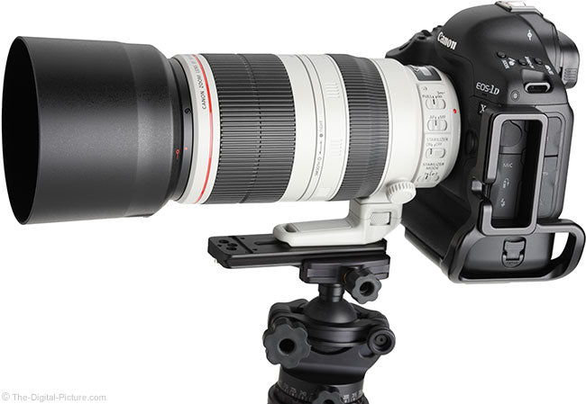 Canon EF 100-400mm f/4.5-5.6L IS II USM Lens