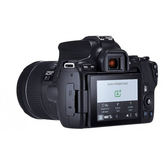 Canon EOS 250D DSLR Câmera