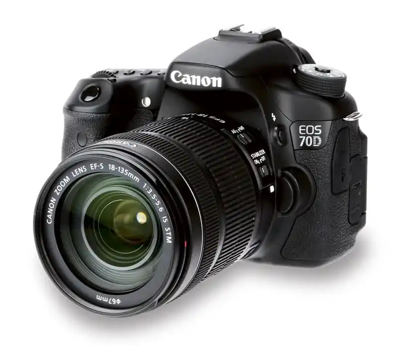Canon EOS 70D
