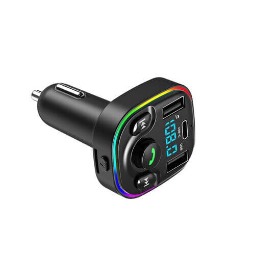 G47 Wireless Handsfree Car MP3 Player