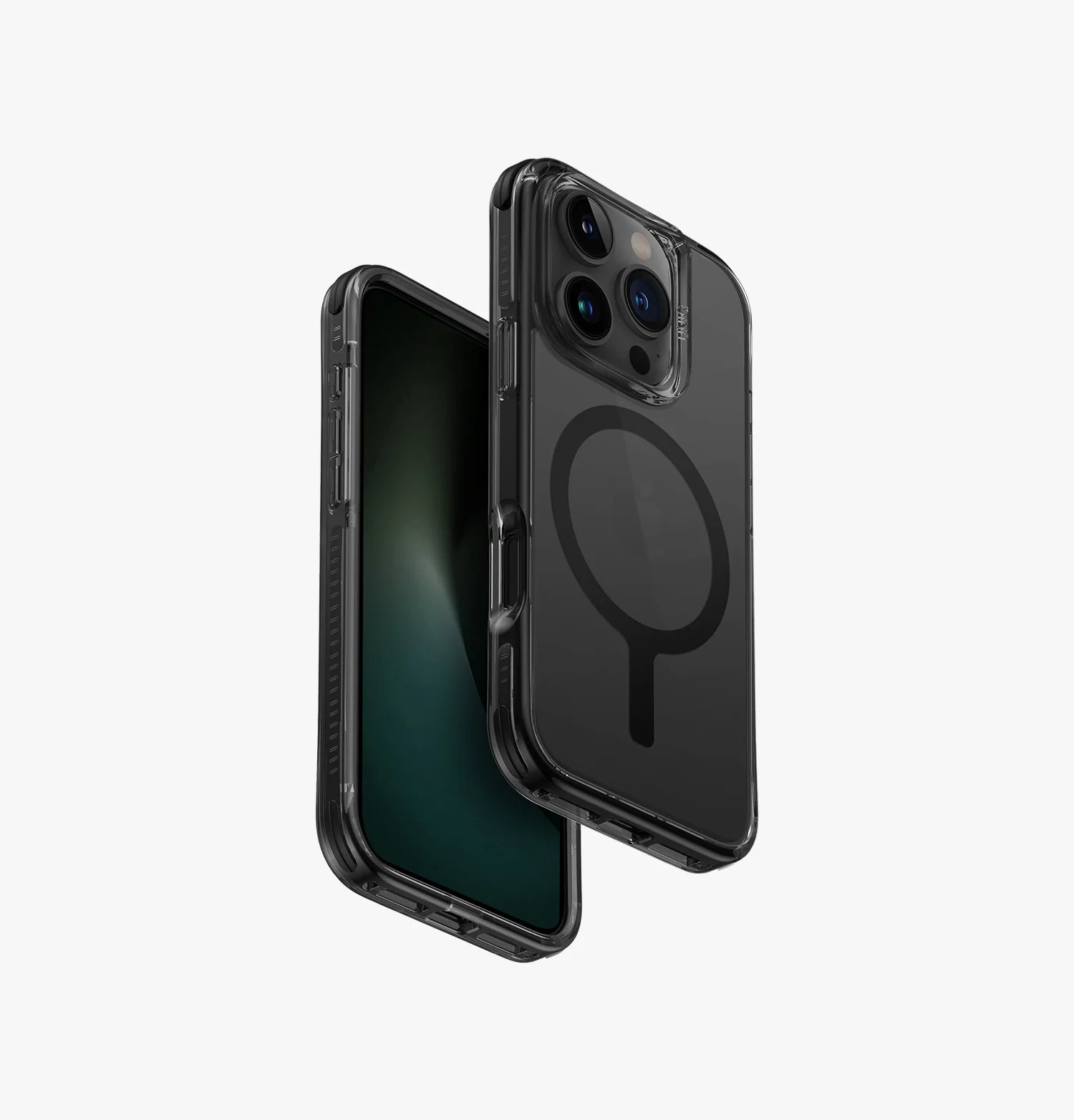 Combat Triple-Layered Protective Case