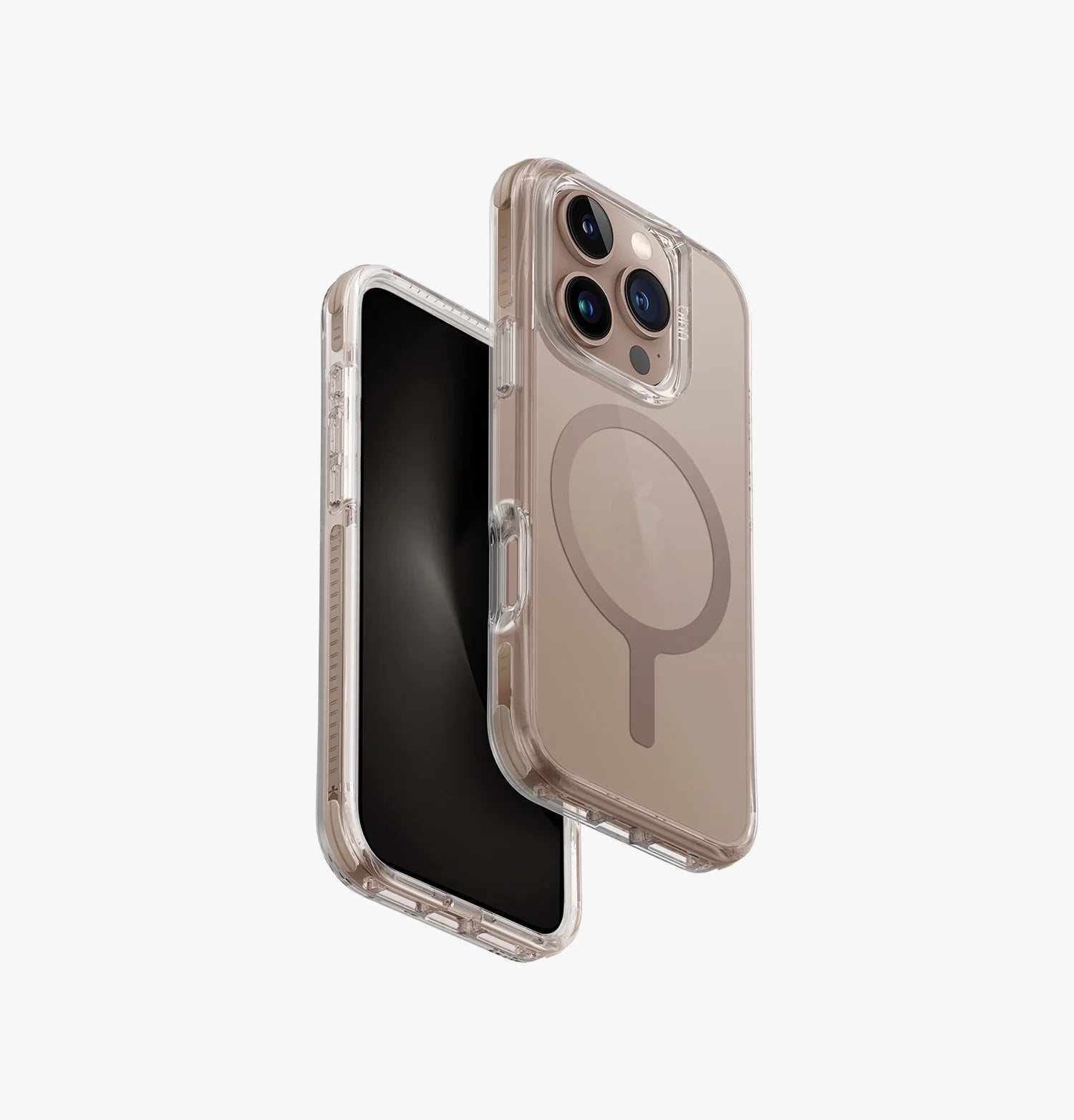 Combat Triple-Layered Protective Case