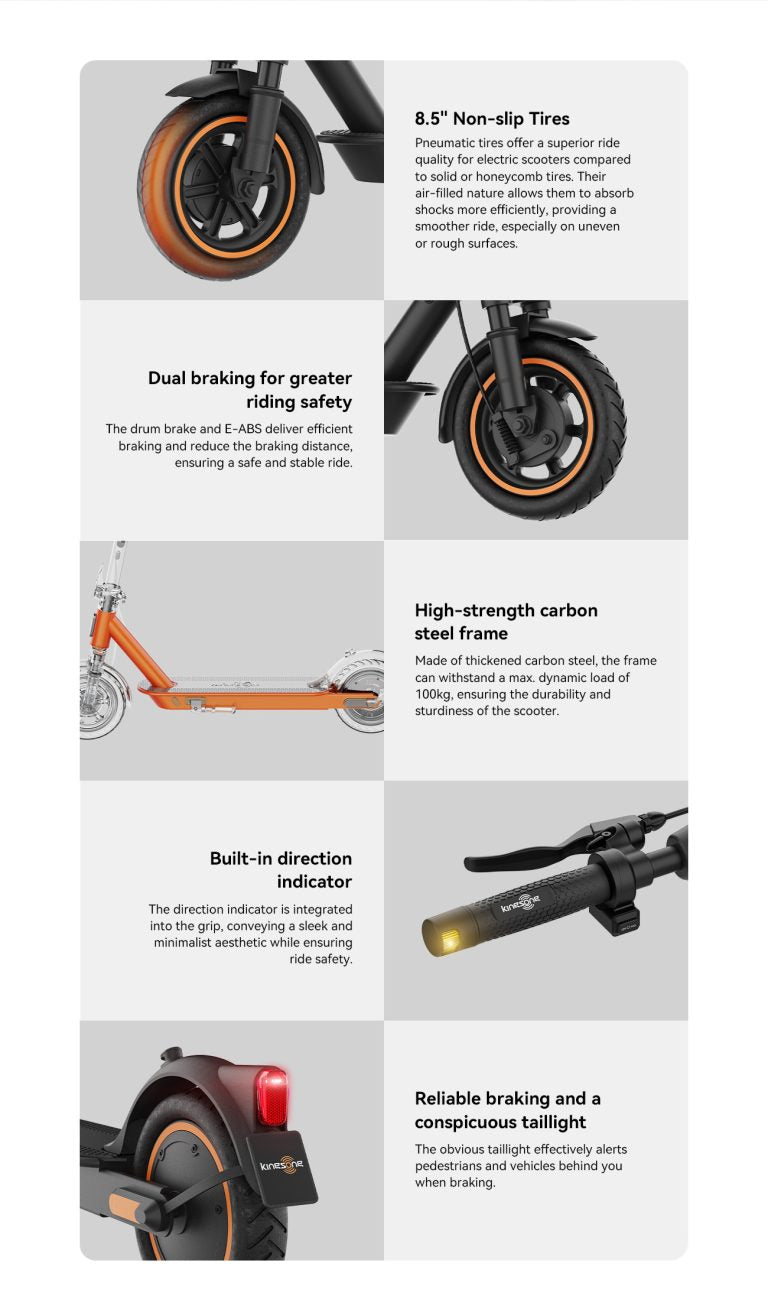 KingSong E1 Electric Scooter