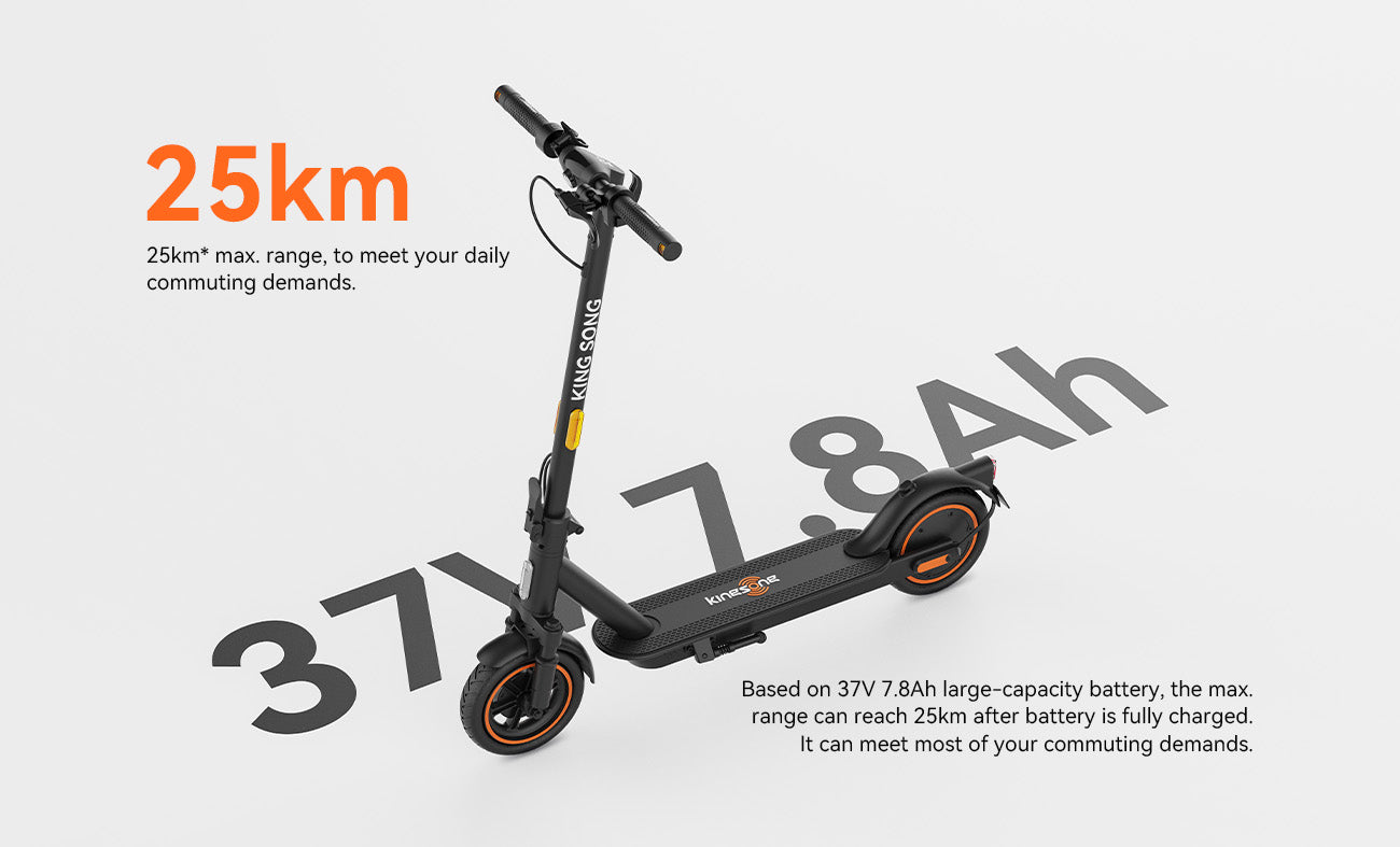 KingSong E1 Electric Scooter
