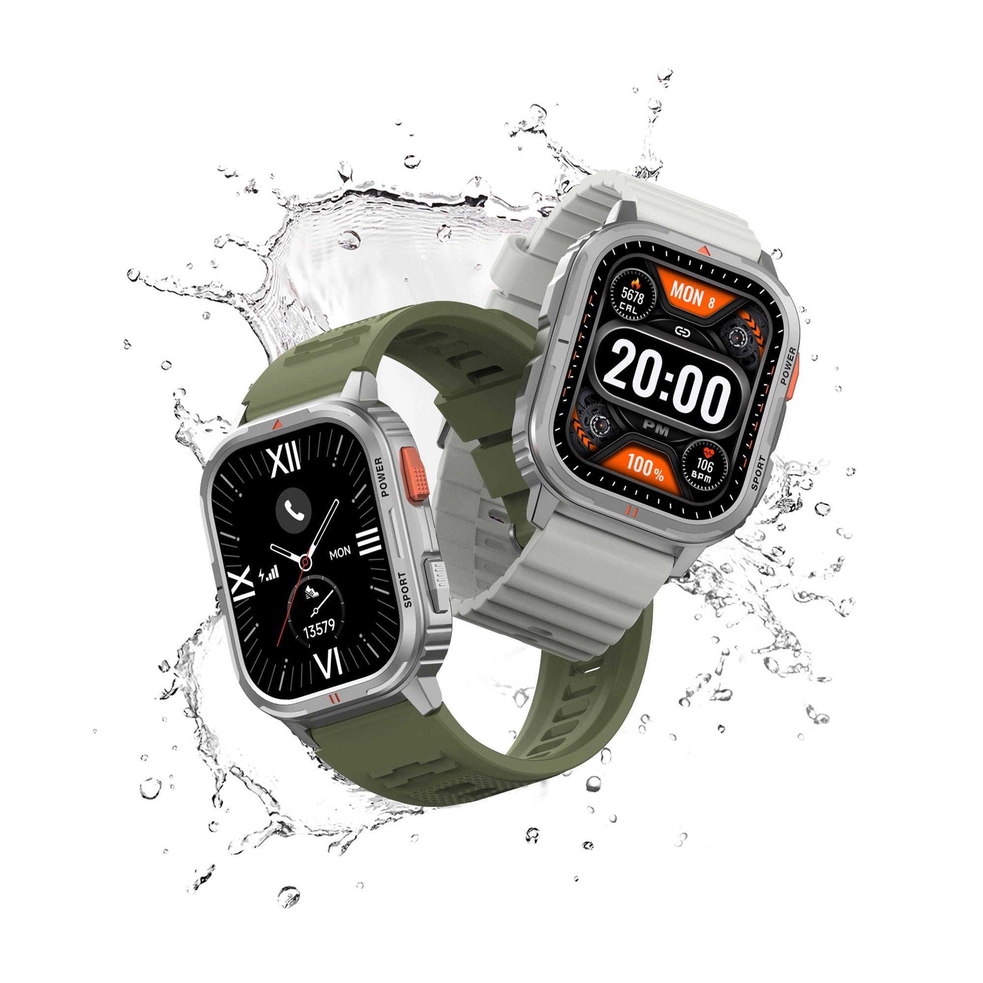WiWU SW05 Smart Watch