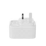 WI-UA008 Power Cube 30W GaN Travel Adapter