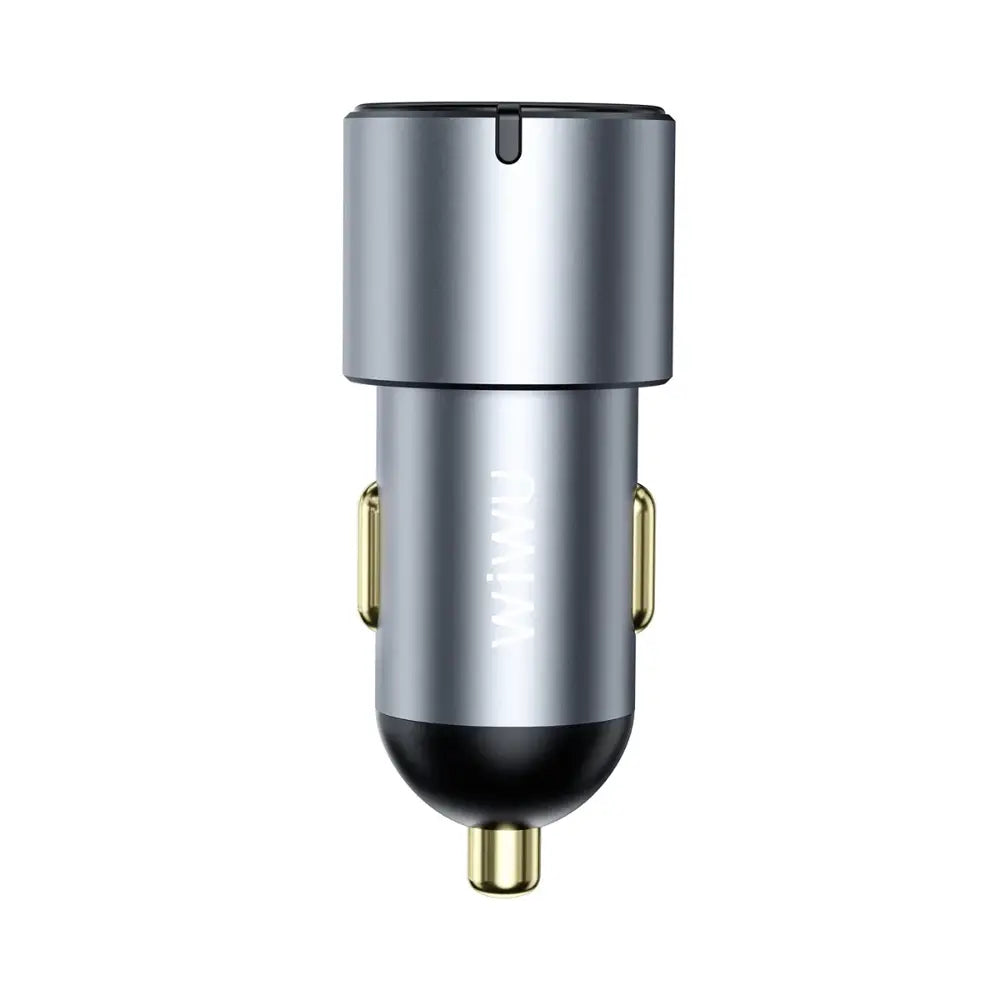 WiWU Nano Pro Car Charger – WI-CC032