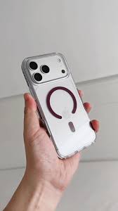 Capa Tadamall Skin Premium MagSafe Anti-Amarelamento TDM-579 para iPhone 17 Pro Max / iPhone 18 Pro Max