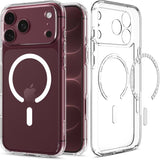 Capa Tadamall Skin Premium MagSafe Anti-Amarelamento TDM-579 para iPhone 17 Pro Max / iPhone 18 Pro Max