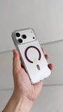 Capa Tadamall Skin Premium MagSafe Anti-Amarelamento TDM-579 para iPhone 17 Pro Max / iPhone 18 Pro Max