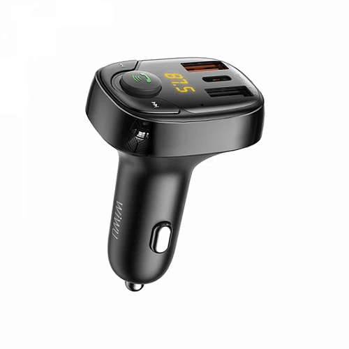 Car Charger PC600 3-ports