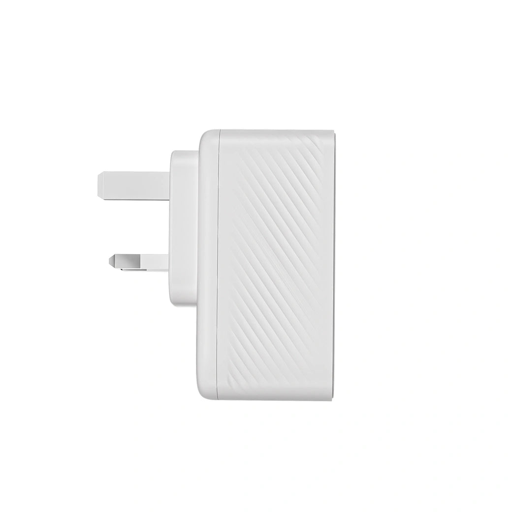 WI-UA008 Power Cube 30W GaN Travel Adapter
