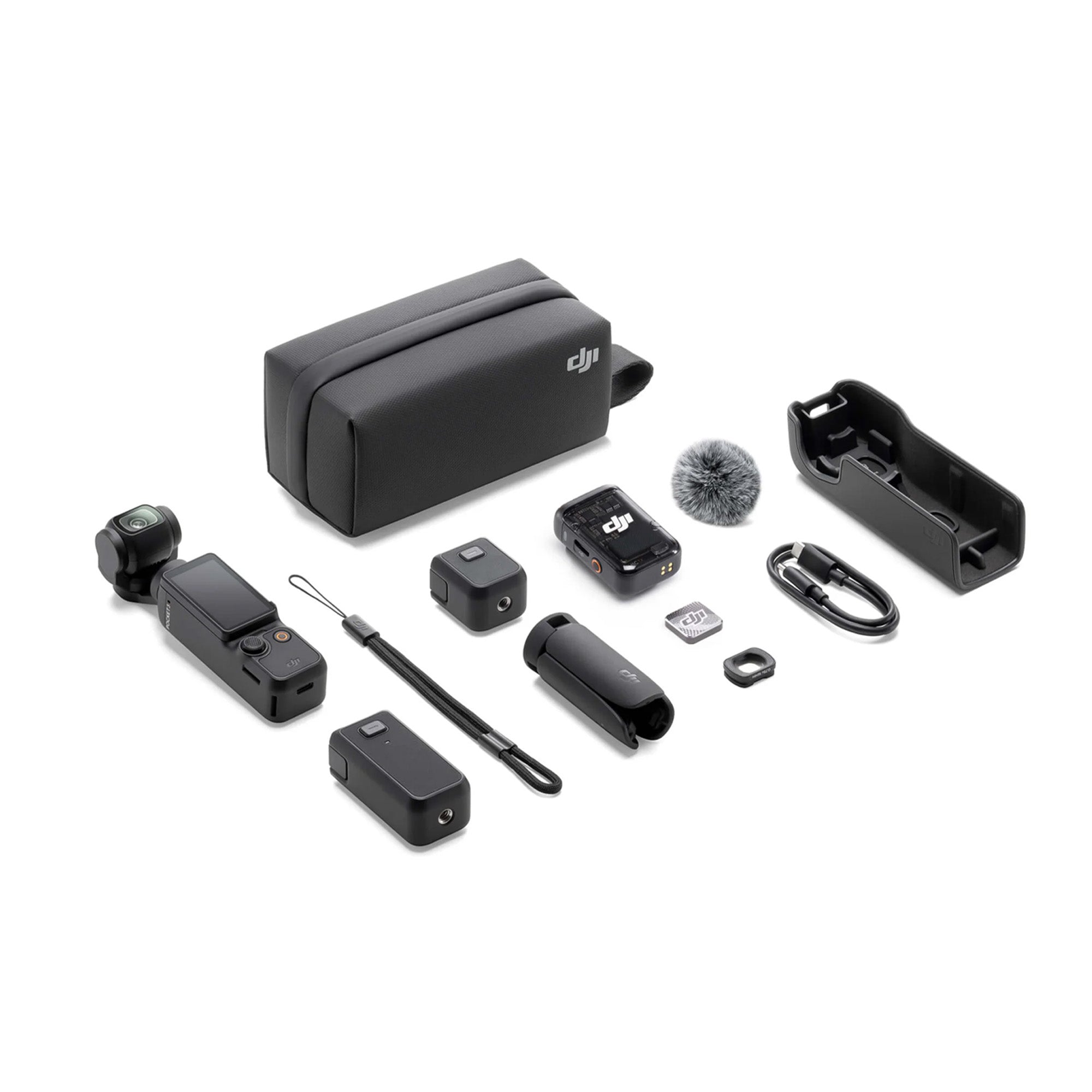 DJI Osmo Pocket 3
