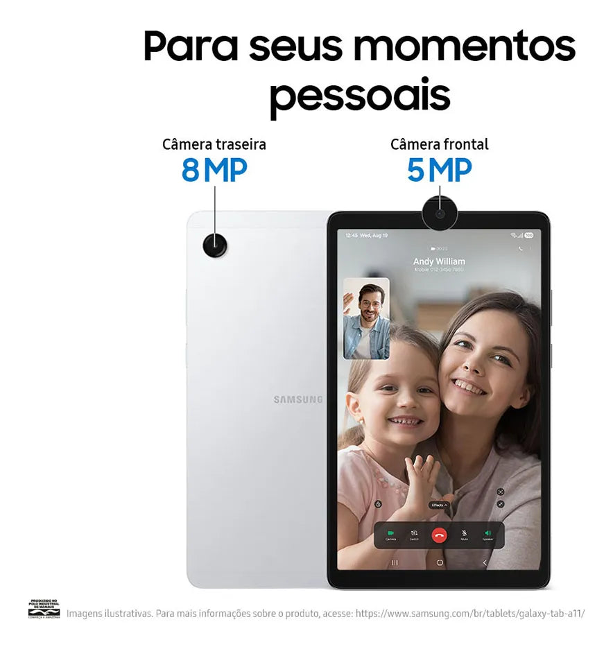 Galaxy Tab A11 64gb 4gb Ram