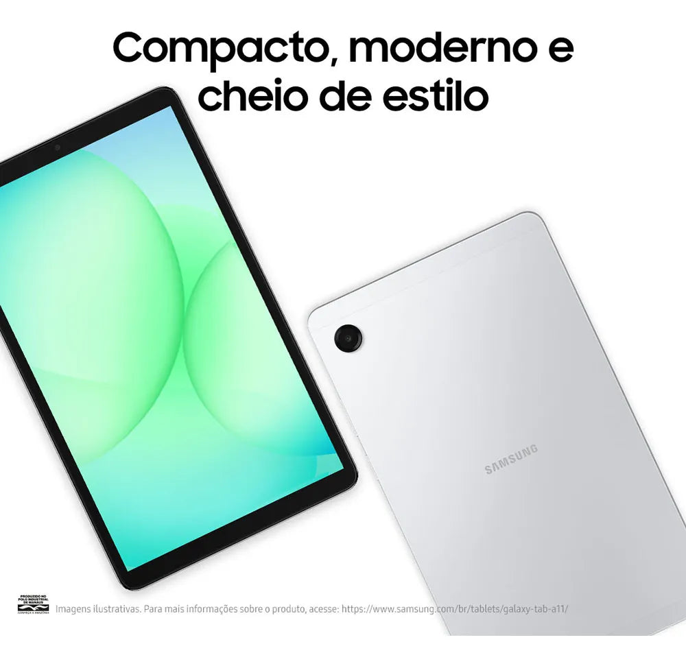 Galaxy Tab A11 64gb 4gb Ram
