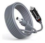 Cabo de alimentação veicular projetado para o Starlink Mini