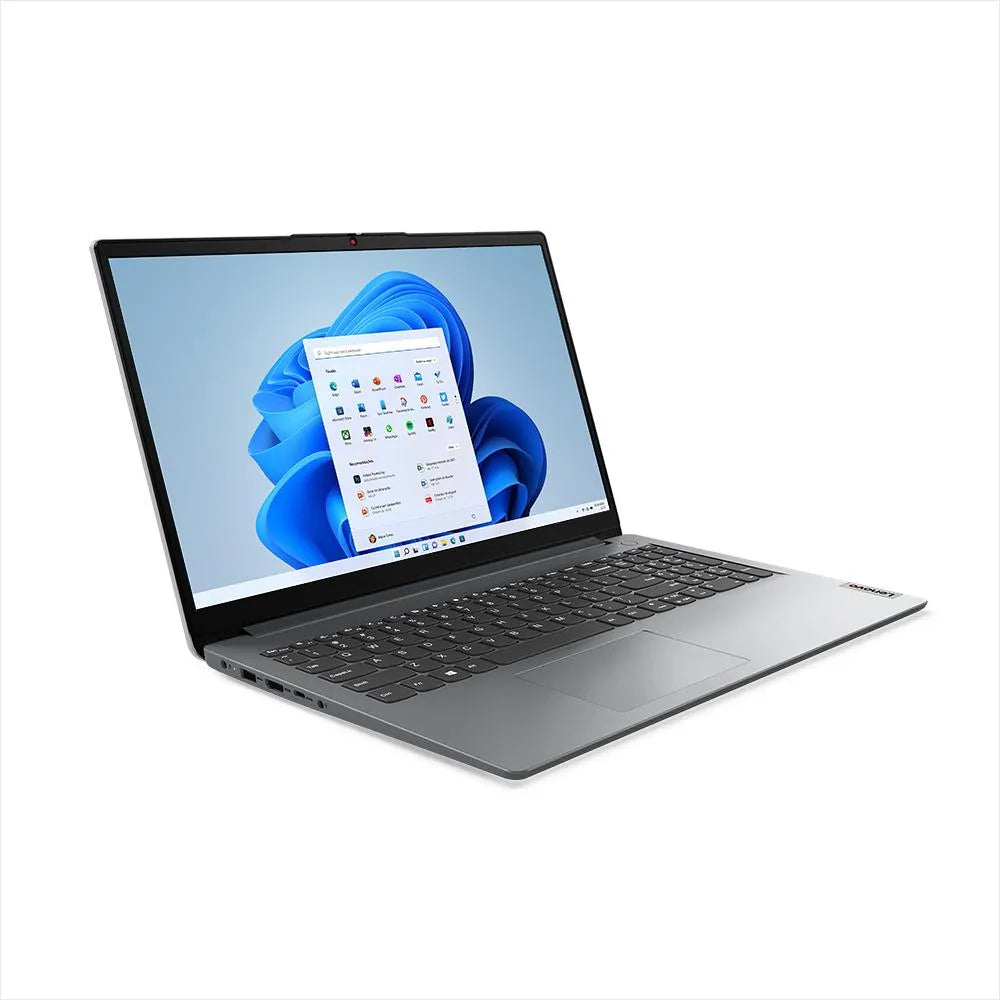 Lenovo IdeaPad 1 15.6" (Cloud Grey) 4GB RAM 256GB SSD