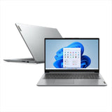 Lenovo IdeaPad 1 15.6" (Cloud Grey) 8GB RAM 256GB SSD