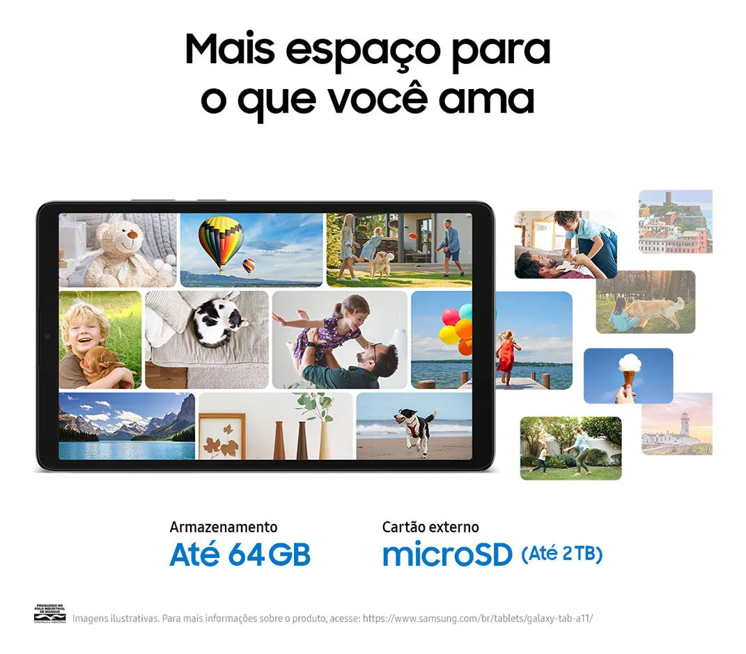 Galaxy Tab A11 64gb 4gb Ram
