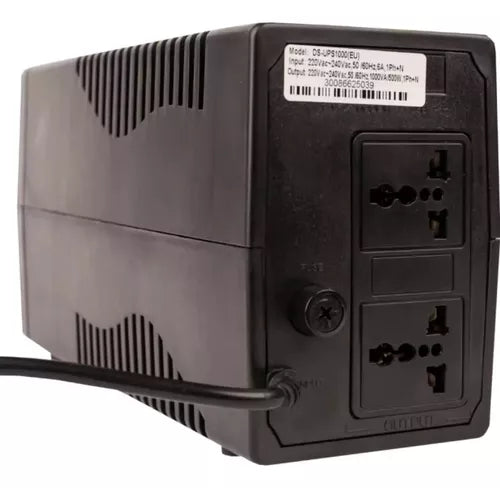 Hikvision DS-UPS1000 1000VA UPS