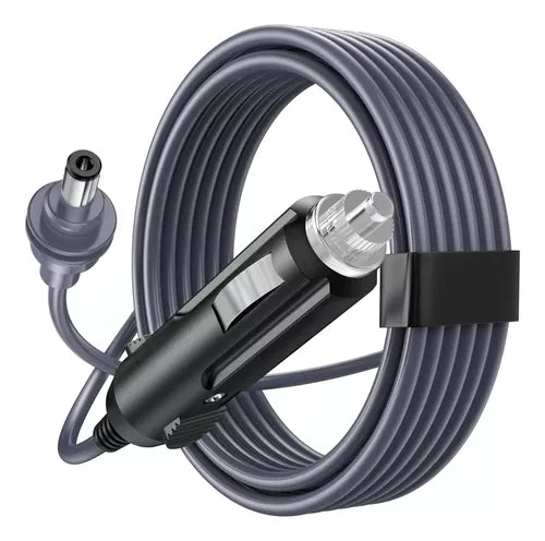 Cabo de alimentação veicular projetado para o Starlink Mini