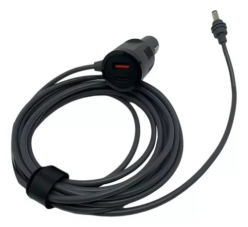 Adaptador de Carro Starlink Mini DC