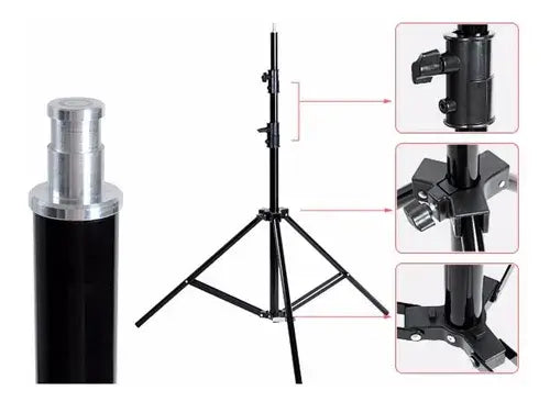 Godox LA‑303 – Tripé / Suporte de Iluminação Profissional