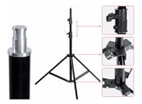 Godox LA‑303 – Tripé / Suporte de Iluminação Profissional