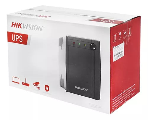 Hikvision DS-UPS1000 1000VA UPS